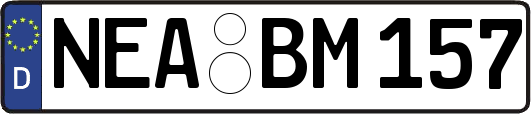 NEA-BM157