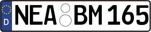 NEA-BM165