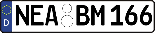 NEA-BM166