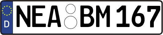 NEA-BM167