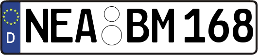NEA-BM168