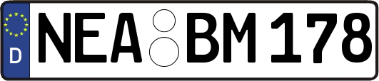 NEA-BM178