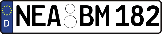 NEA-BM182