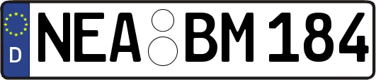NEA-BM184