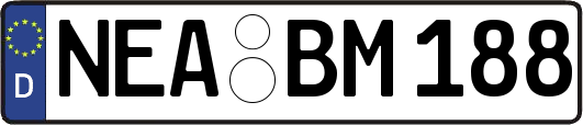 NEA-BM188