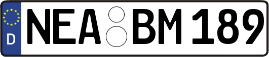 NEA-BM189