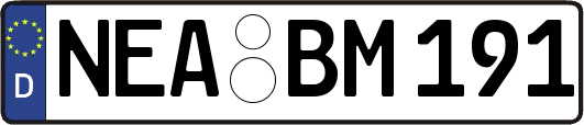 NEA-BM191