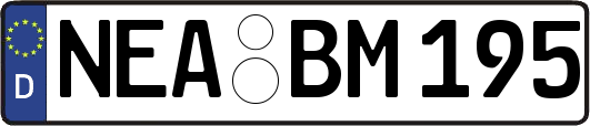 NEA-BM195