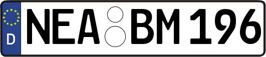 NEA-BM196