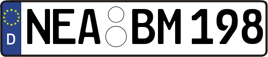 NEA-BM198