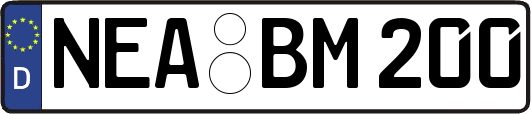 NEA-BM200
