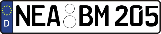 NEA-BM205