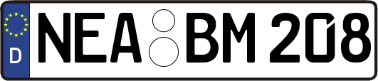 NEA-BM208