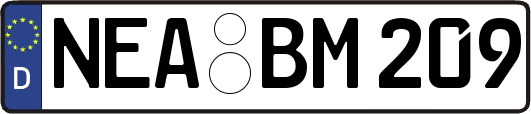 NEA-BM209