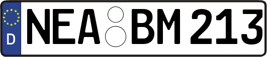 NEA-BM213