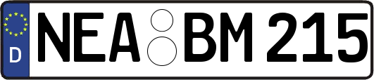 NEA-BM215