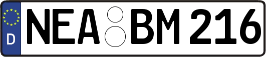 NEA-BM216