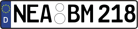 NEA-BM218