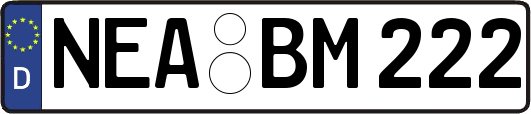NEA-BM222