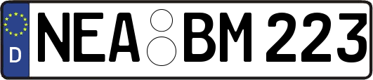 NEA-BM223
