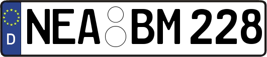NEA-BM228