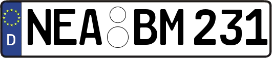 NEA-BM231