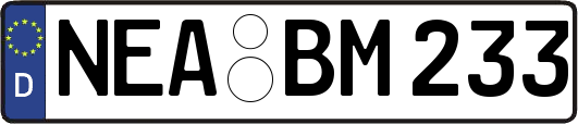 NEA-BM233