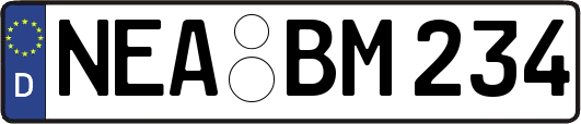 NEA-BM234