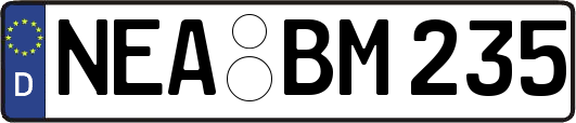 NEA-BM235