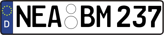 NEA-BM237