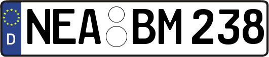NEA-BM238