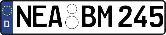 NEA-BM245