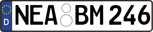 NEA-BM246