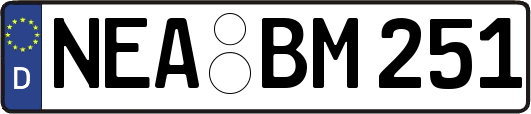 NEA-BM251