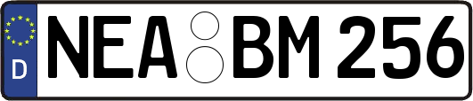 NEA-BM256