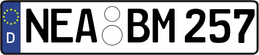 NEA-BM257