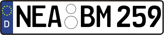 NEA-BM259
