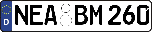 NEA-BM260