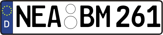 NEA-BM261