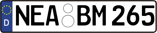 NEA-BM265