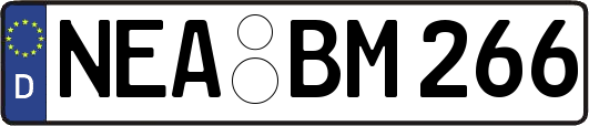 NEA-BM266