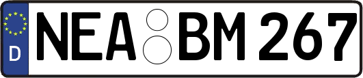 NEA-BM267