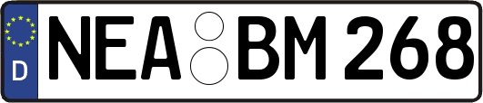 NEA-BM268