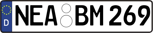 NEA-BM269