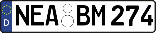 NEA-BM274