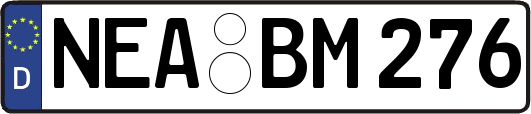 NEA-BM276