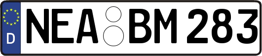 NEA-BM283