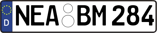 NEA-BM284