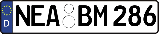 NEA-BM286