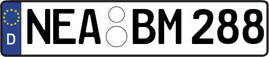 NEA-BM288